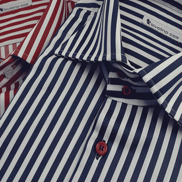 Stripe shirts for men - Italian Shirts