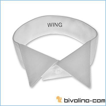 Wing Collar - Smoking Collar- Wing Tip 