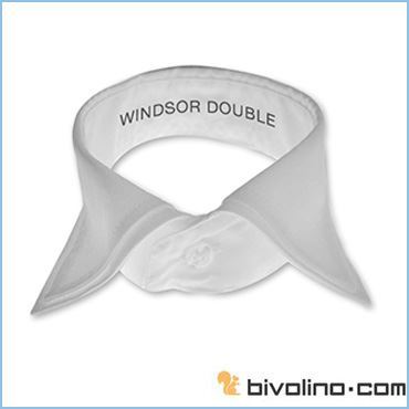 Windsor Boord - Windsor Dubbele Boord