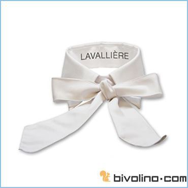 Pussy Bow Collar - Lavalliere Collar - Pussycat Bow Collar