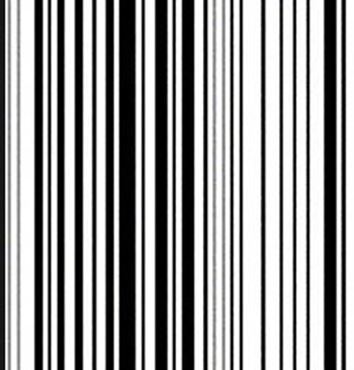 Barcode Stripe 