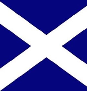 Schotse Vlag