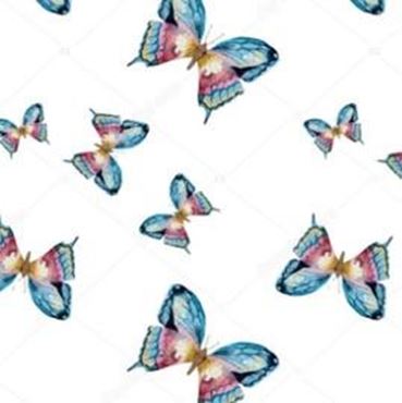BUTTERLY PRINT