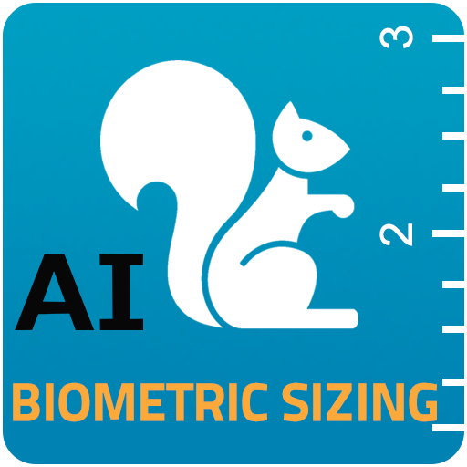 biometrischen Größen