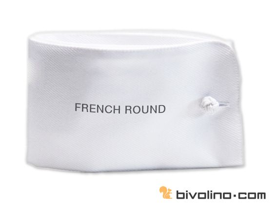 French round cuff