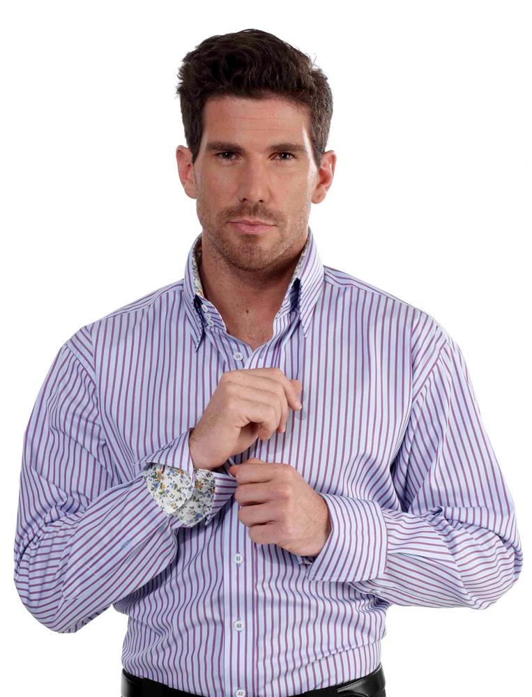 Neapolitan Cuff - Cocktail cuff Shirt