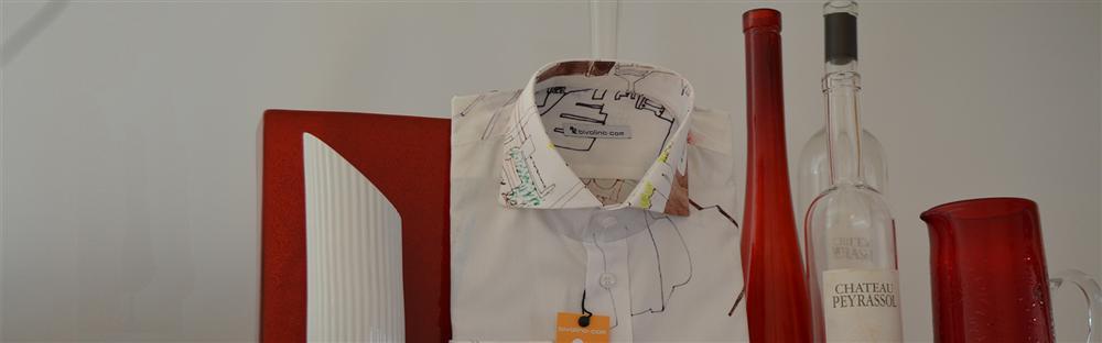 allover Arty heren shirts