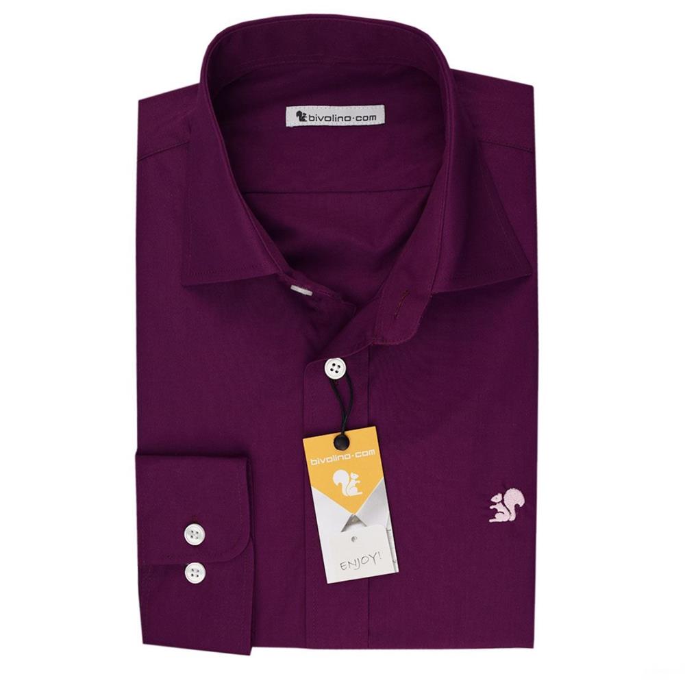 CHEMISE MAUVE - CHEMISE AUBERGINE- CHEMISE VIOLETTE- CHEMISIER VIOLET – CHEMISE POURPRES- CHEMISE PARME