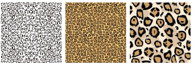 MOTIF LEOPARD MOTIF LEOPARD