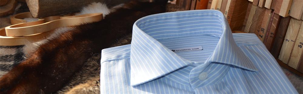 Organic fabrics and bio-cotton men shirts