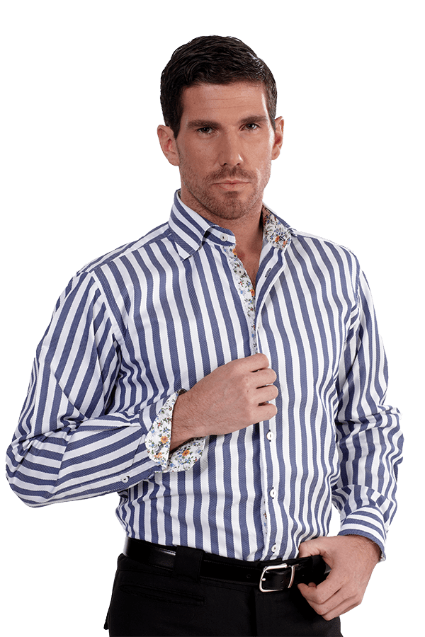 Awning stripe Shirt - Awning striped shirts