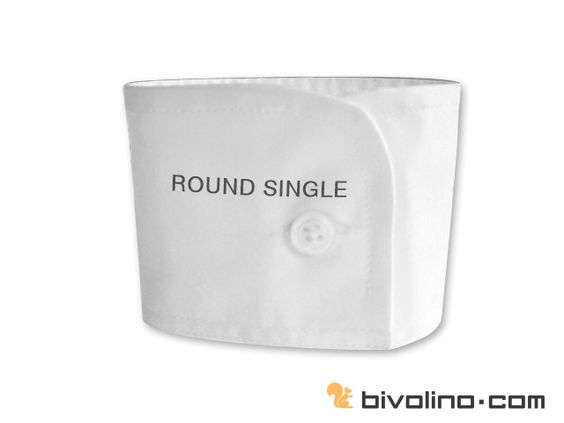 round single cuff