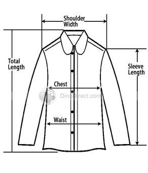 shirt charcteristics