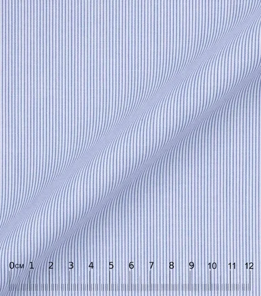 BOREO - Rayures bleu  cot-pes mix 