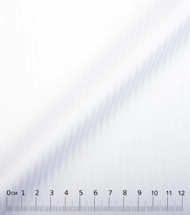 PEGLI - Chevron uni blanc