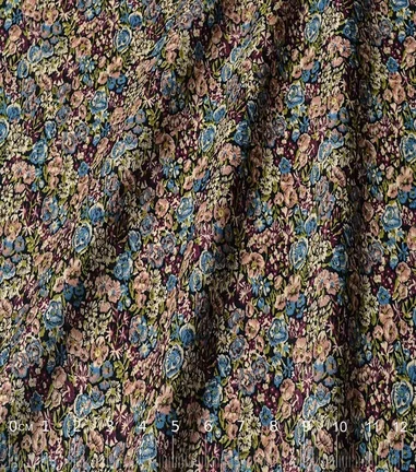 LIBERTY - fleurs  tana lawn
