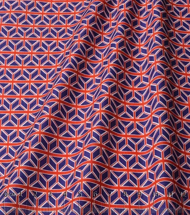UNION JACK - Drapeau imprimé du Royaume-Uni