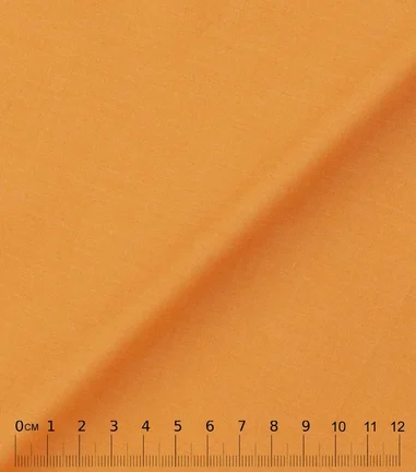 TITAS - popeline orange cot-pes