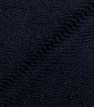 TANGO - cordverlours navy coton - corduroy