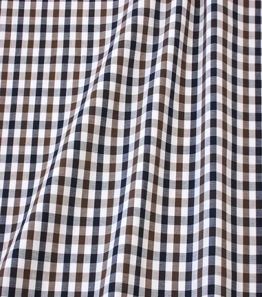 POLIN - carreaux flanelle écossais d'hiver