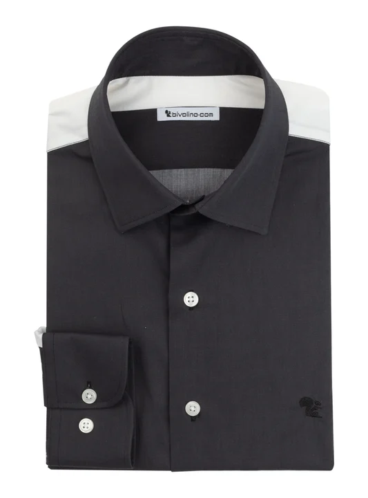 BRINDISI - ARTY-PRINT men shirt - CEES ANDRIESSEN 4