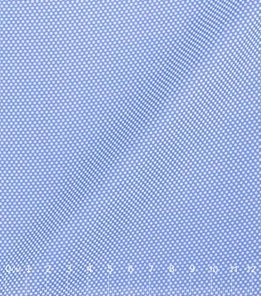 BEDFORD - dobby royal Bleu