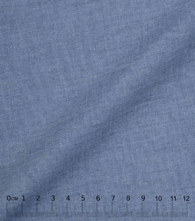 DENIM CHAMBRAY - oxford uni bleu