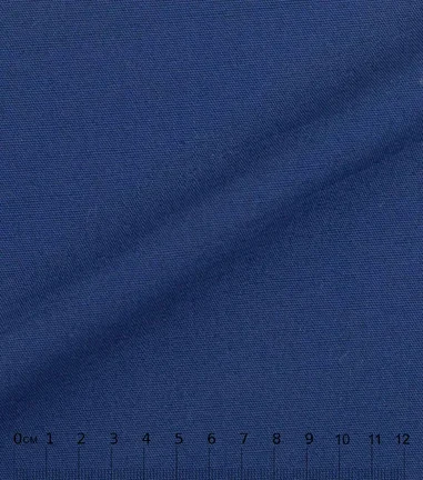 MARCO - uni popeline navy