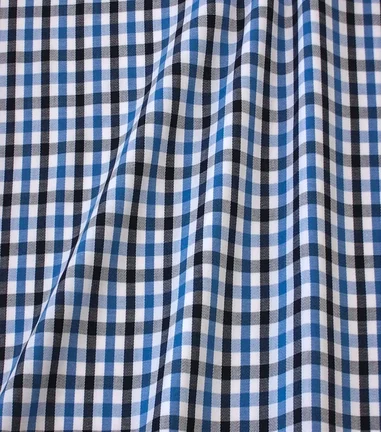 POLIN - carreaux flanelle écossais d'hiver