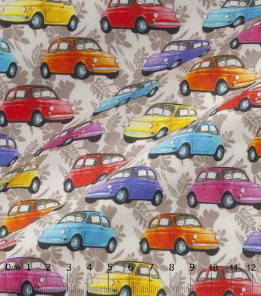 FIAT 500 - PRINT