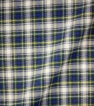PARA - Flanelle carreaux tartan