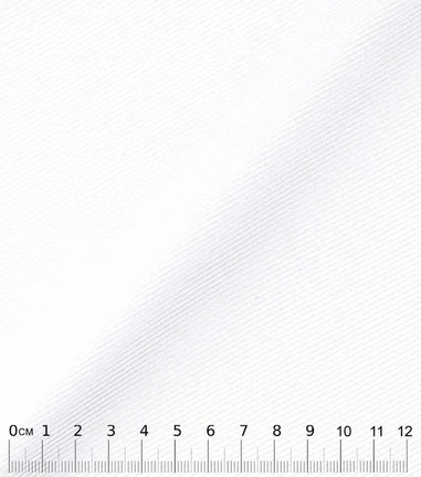 ROCO - Twill Blanc