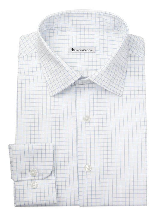 MACANNO - Men's shrt cotton 2ply - DARCI 4