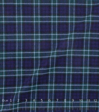 PARA - carreaux tartan flanelle