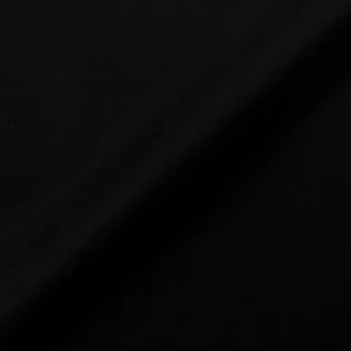 MELI- Popeline Noir Non-iron