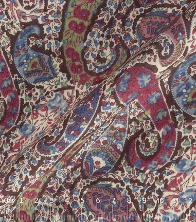 LIBERTY - cachemire  tana lawn