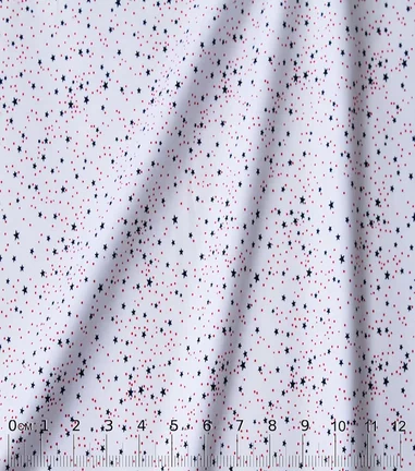 DESSA - motif étoille imprimé  STARS