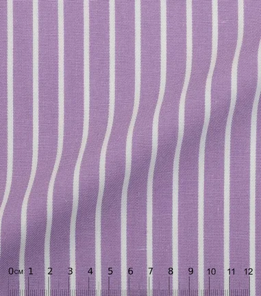 FINBENGAL - rayure bengale mauve