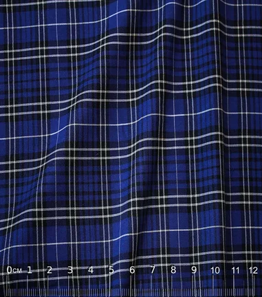 LICO - Flanelle carreaux tartan