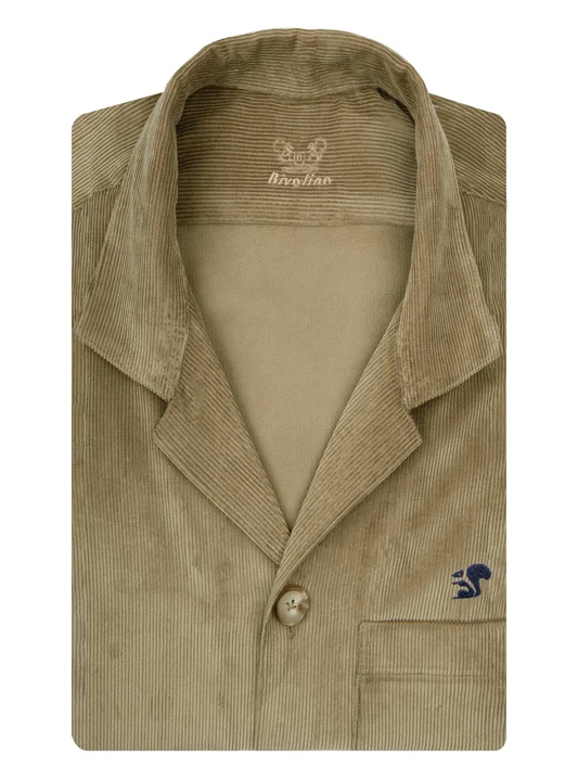 ADIO -  Overshirt - SHACKET-CORDUROY 4