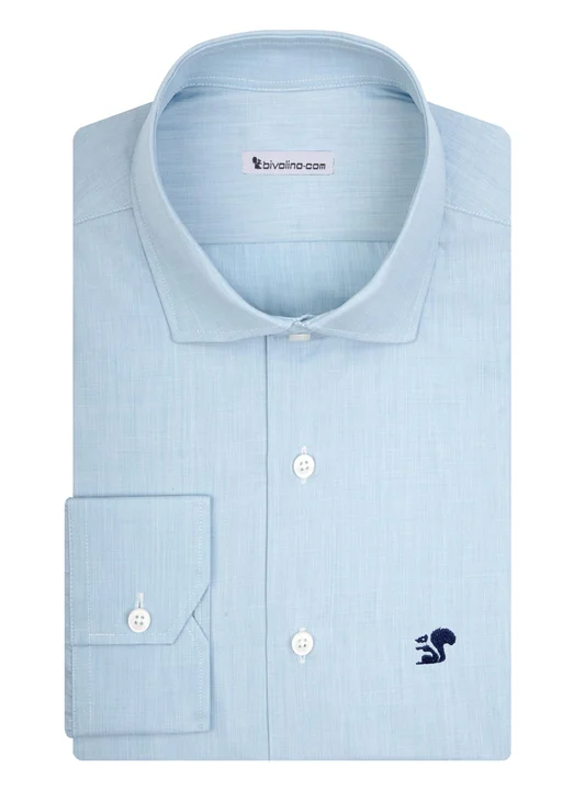 ADUINO -  Blue End-on-End shirt - PARTY 17