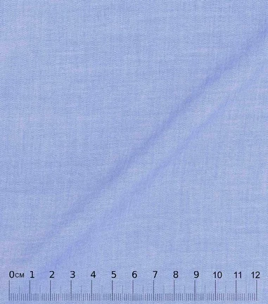INDUO - Coton Déperlant Anti-taches 2ply - uni bleu