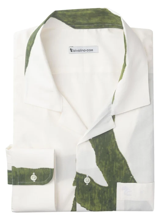 CHIETI - ARTY-PRINT men shirt - CEES ANDRIESSEN 3