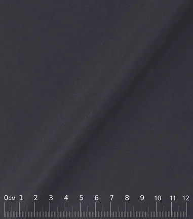 Opal Shrewsbury - Twill Noir sans repassage