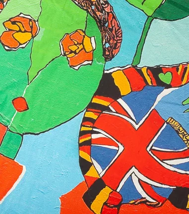 ARTISTE PEINTRE JAN LATINNE - ARTY-PRINT