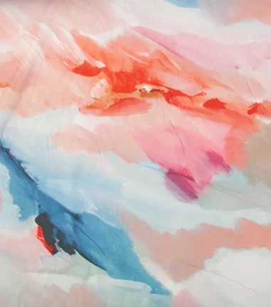 MIEKE VANMECHELEN -  imprimé artist-peintre