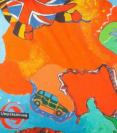 ARTISTE PEINTRE JAN LATINNE - ARTY-PRINT