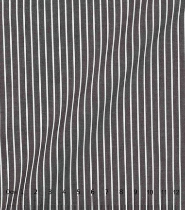 FINSTRI -  rayure noir 