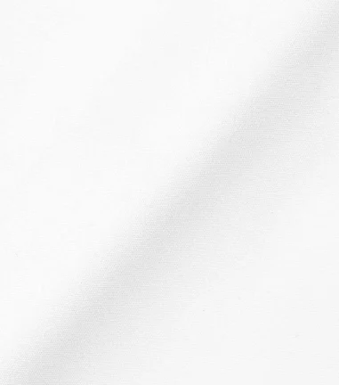 RESO - Popeline Blanche Stretch