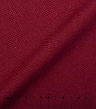 DAMO - Oxford uni rouge bordeaux